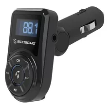 Transmisor Fm Scosche Btfm3 Btfreq, Bluetooth, Puerto Usb