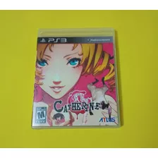 Catherine (mídia Física - Ps3 - Playstation 3)