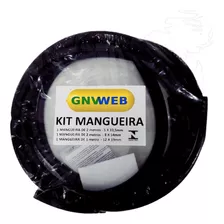 Kit Mangueiras Do Kit 5ª Geração Zeus4 Igt