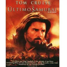 O Último Samurai - Tom Cruise - Novo - Lacrado