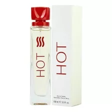 Perfume Hot Benetton 100ml Edt - Ml