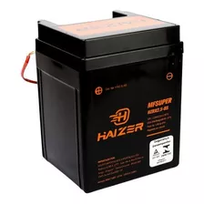 Bateria Haizer Hzrx2.5-bs Honda Cg125 Today 125 Turuna 125