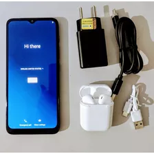 Celular Motorola Moto E20 Bom E Barato ( Usado )