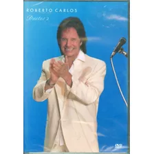 Dvd Roberto Carlos - Duetos 2 (lacrado)