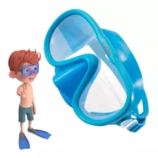 Mascara P/buceo Intex Sea Scan 55916 Gafas Infantil +8 Cuota