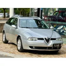 Alfa Romeo 156 Sw - 2002