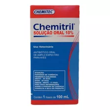 Chemitril 10% - 100ml