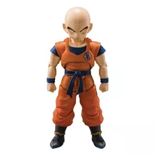 Figura Krillin Earths Strongest Man S.h. Figuarts Bandai