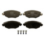 Juego Balatas Trw Jaguar X-type 6cil 3.0l 2006-2008 Low Met