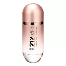 Carolina Herrera 212 Vip Rosé Eau De Parfum 80 ml Mujer