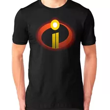 Playera Camiseta Logo Increibles 2 Todas Tall Unisx + Regalo