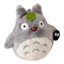 Chaveiro Pelúcia Meu Vizinho Totoro - Super Fofo