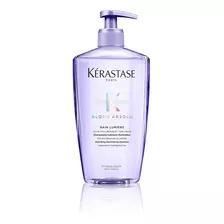 Shampoo Para Cabello Rubio Kerastase Blond Absolu Lumiere 500ml