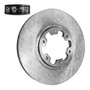 Bandas De Freno Brake Pak  Para Nissanfrontier Np300 4x4 Nissan 4 X 4