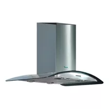 Extractor Purificador De Cocina Maraldi Merlina Ac. Inox. De Pared 600mm X 100mm X 500mm Plateado 220v