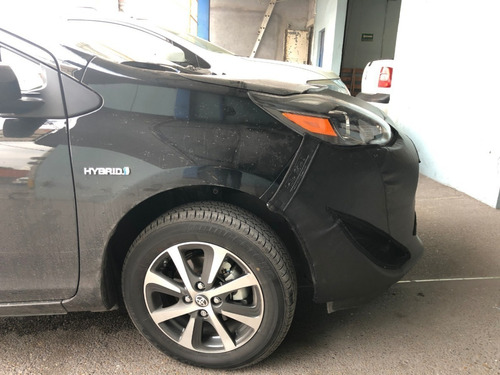 Antifaz Automotriz Toyota Prius C 18-2019 100% Transpirable Foto 3