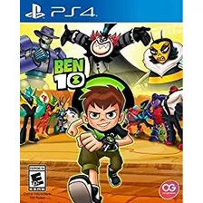 Ben 10 - Playstation Edición