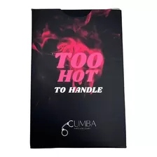 Juego Cartas Adultos Too Hot Too Handle Fiesta Cumba Games