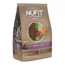 Croqueta Alimento Perro Cachorro Premium Nufit By Nupec 2 Kg