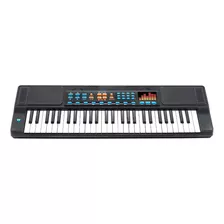 Teclado Piano Infantil Microfone Bivolt 110/220v - 70cm