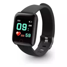 Smartwatch Reloj Inteligente Monitor Salud Dblue Dbsmb13bk