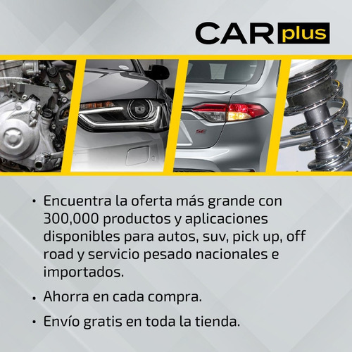 2 Amortiguadores Traseros Honda Accord 2013-2014-2015 Ctk Foto 4