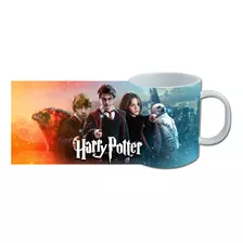 Taza, Tazon Mug, Harry Potter, Personajes / The King Store