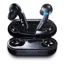 Fone Ouvido Bluetooth 5.0 Ipx4 True Wireless Earbud Awei T10 Cor Preto