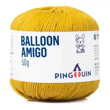 Fio Balloon Amigo 50g Pingouin