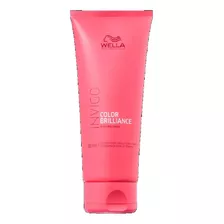  Condicionador Professionals Invigo Color Brilliance 200ml Wella