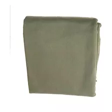 Funda Para Colchón De Futón - Jean Pesado - Verde Militar