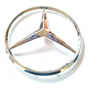 Emblema Mercedes Benz Kompressor Cromo Clase C E Glk Slk