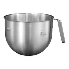 Accesorio Kitchenaid Bowl De Acero Inoxidable 6.9 L Kc7sb