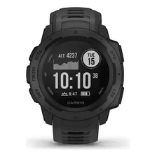 Reloj Instinct Resistente Color Gris Pizarra Garmin 