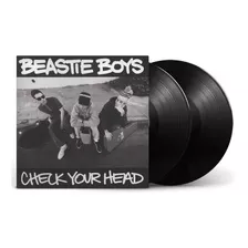 Beastie Boys Check Your Head Vinilo 2 Lp