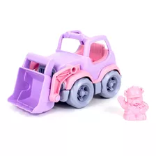 Green Toys Scooper Rosa/purpura