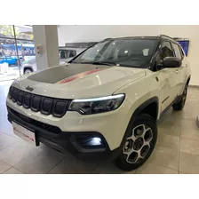 Jeep Compass Trailhawk Entrega Inmediata