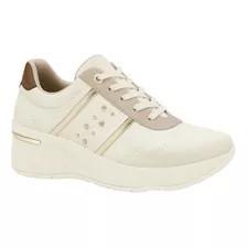 Tênis Ramarim 2496102 Sneaker Casual Meia Pata Feminino