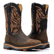 Bota Goyazes Dlls Tab / Pit Stop Preto 217401-ck