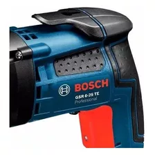 Atornillador Electrico Bosch Gsr 6-25 Durlock Yeso Drywall Color Azul Marino