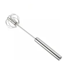 Batidor Espumador Batidor Huevos Manual Mezclador Cocina 