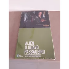 Dvd Alien O Oitavo Passageiro - Cinemateca Veja - Lacrado