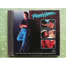 Eam Cd Road House 1989 Soundtrack Patrick Swayze Bob Seger 