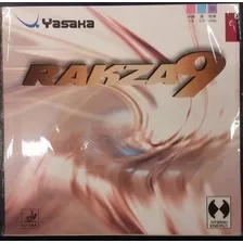 Rakza 9 Yasaka Borracha Tênis De Mesa Sidetape Grátis