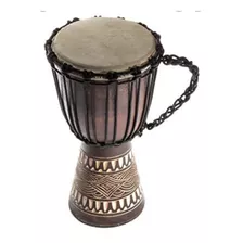 Djembe Africano Tambor 60 Cm