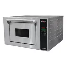 Forno Elétrico De Lastro Para Pão Artesanal Flpa-400 Digital