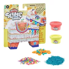 Play-doh Slime Masa Perfumada Fluff Piñata Original Hasbro