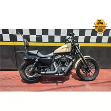 Harley-davidson Xl 883n Iron