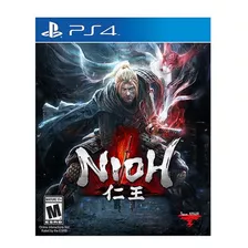 Nioh - Playstation 4