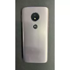 Smartphone Motorola Moto E5 32gb Cinza 4g - Quad Core 2gbram